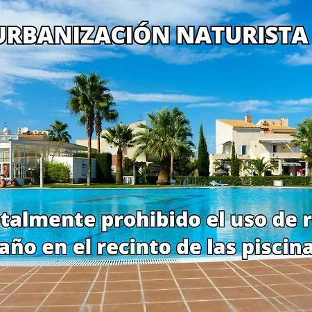 Natura Azahar Apartment Vera
