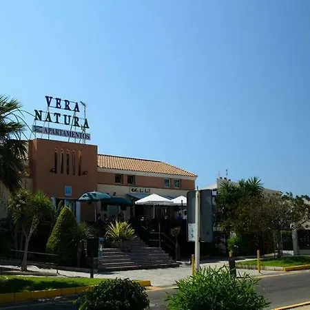 Natura Azahar Apartment Vera