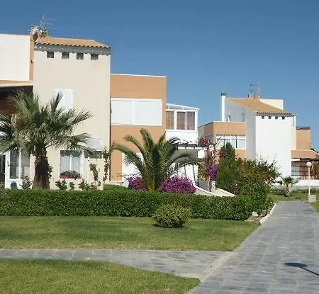 Natura Azahar Apartment Vera